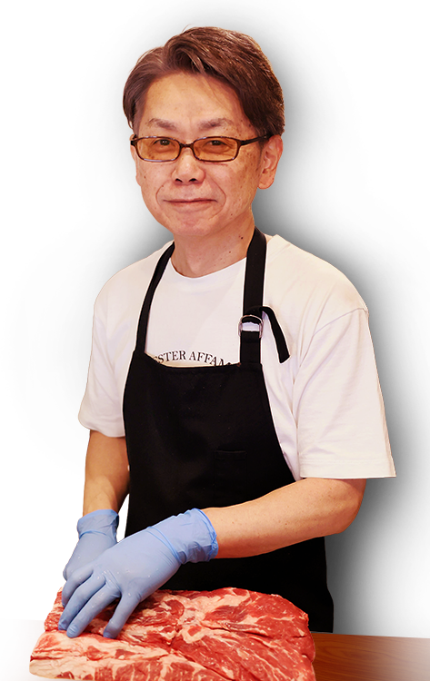 月商580万円の人気ステーキ店