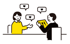 ・週2回通う常連客も！