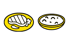 ・妥協なき「ランプ肉」と「ビーフシチュー」