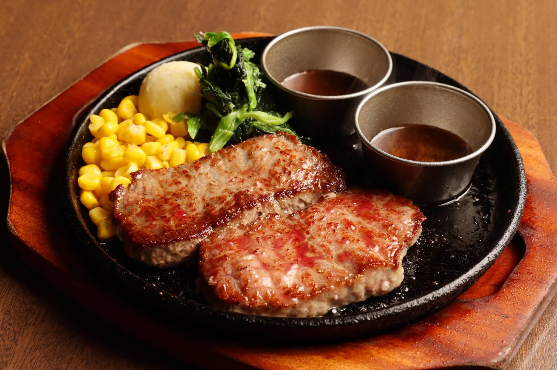 ランプステーキ