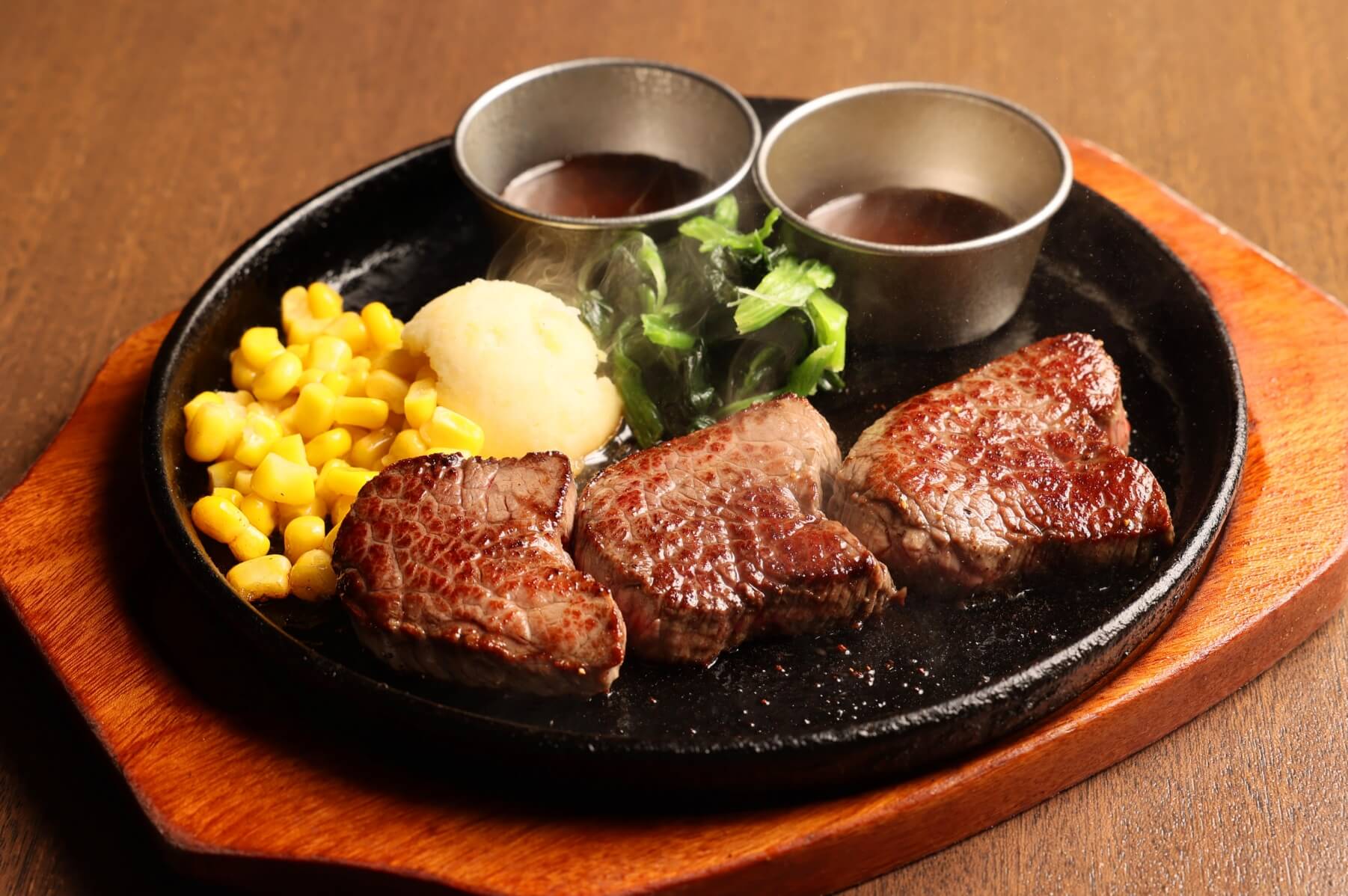 ランプステーキ